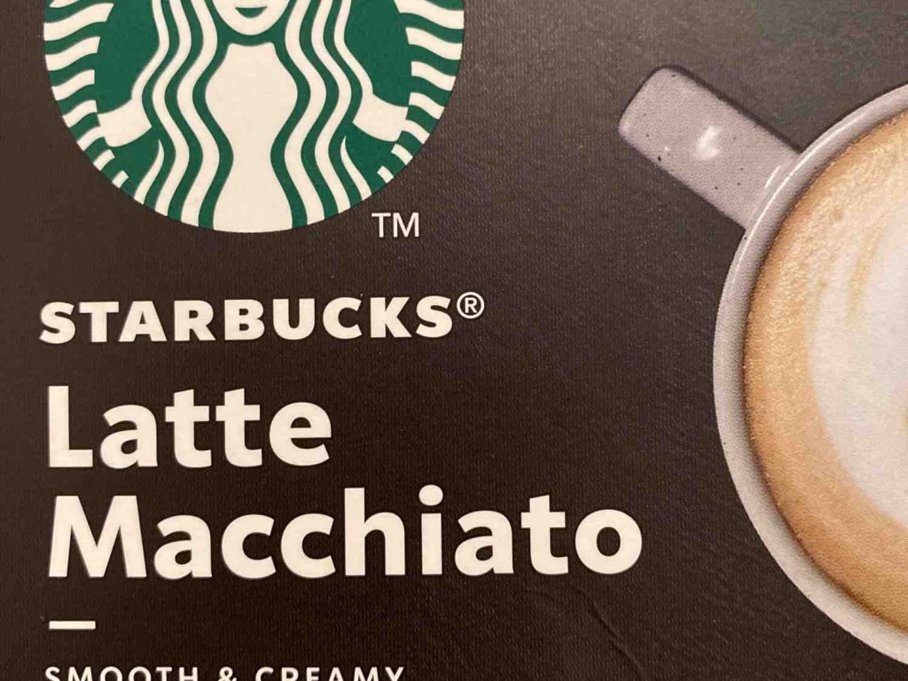 Starbucks Latte Macchiato, Kapseln von Ceitlin | Hochgeladen von: Ceitlin