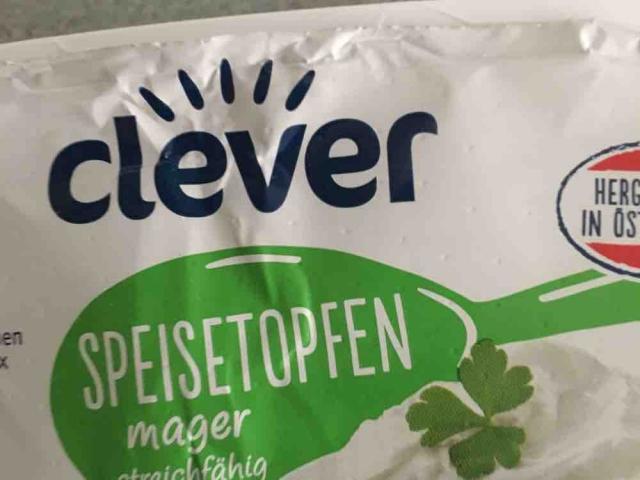 Speisetopfen, mager, 0,2% Fett von Mucki2351 | Hochgeladen von: Mucki2351