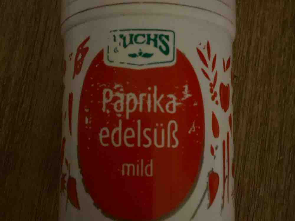 Paprika Edelsüß mild von biggisue717 | Hochgeladen von: biggisue717