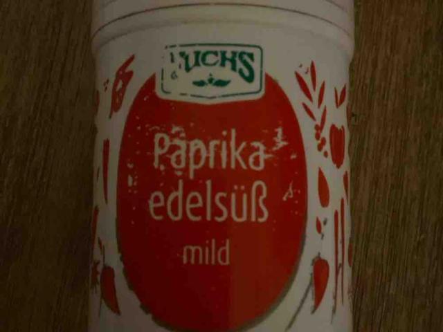 Paprika Edelsüß mild von biggisue717 | Hochgeladen von: biggisue717