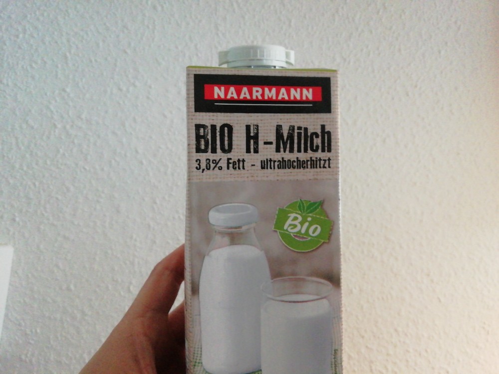 Bio h-Milch 3,8 von JustinCase | Hochgeladen von: JustinCase