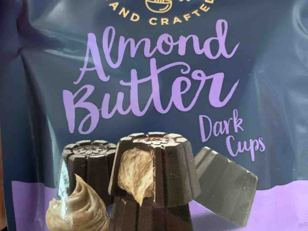 Almond Butter Dark Cups von GGabriella | Hochgeladen von: GGabriella