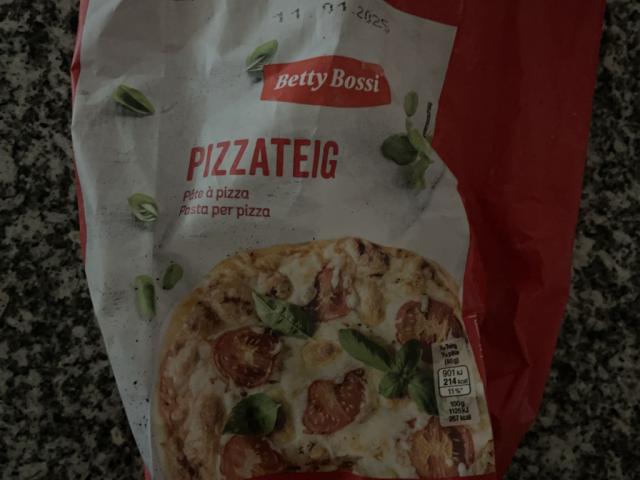 Pizzateig, Betti Bossy by MischlMischl | Uploaded by: MischlMischl