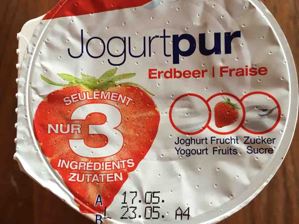 Jogurt pur, Beeren von Coffeejunkie | Hochgeladen von: Coffeejunkie