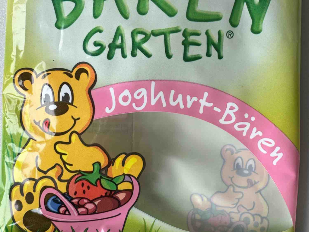 Original Bärengarten, Joghurt Bären von MiriZip | Hochgeladen von: MiriZip
