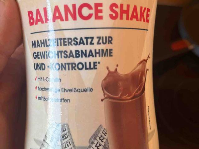 Balance Shake, pulver von kpernau | Hochgeladen von: kpernau