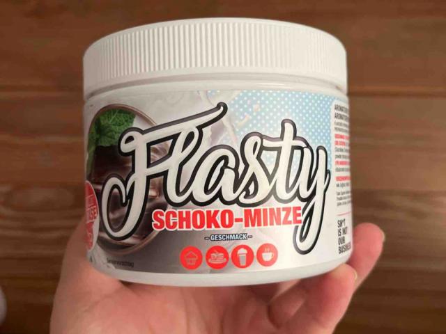 Flasty Schoko-Minze von hannnna | Hochgeladen von: hannnna