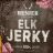 Elk Jerky Black Pepper von Brustkrebs | Hochgeladen von: Brustkrebs