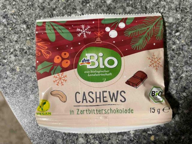 cashews in Zartbitter Schokolade von Tawi96 | Hochgeladen von: Tawi96