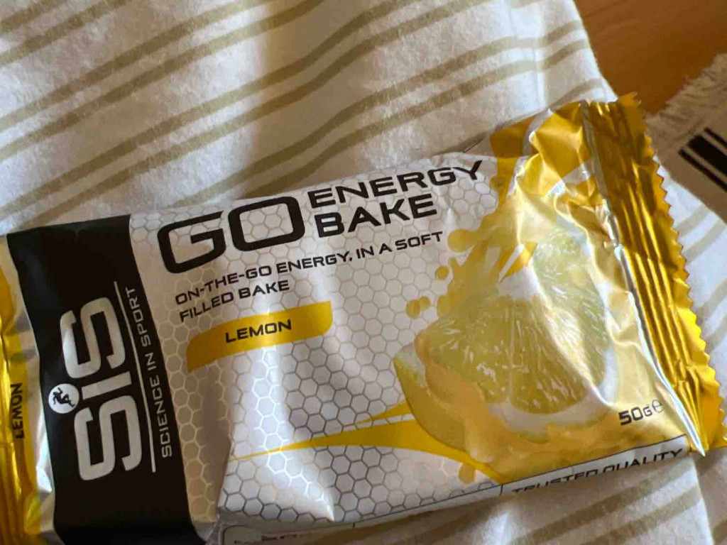 GO Energy Bake Lemon von olified | Hochgeladen von: olified