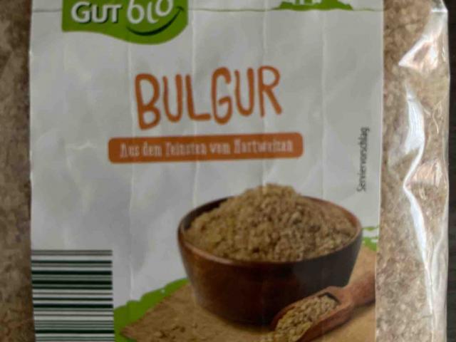 Bulgur von valerieschlufter | Hochgeladen von: valerieschlufter