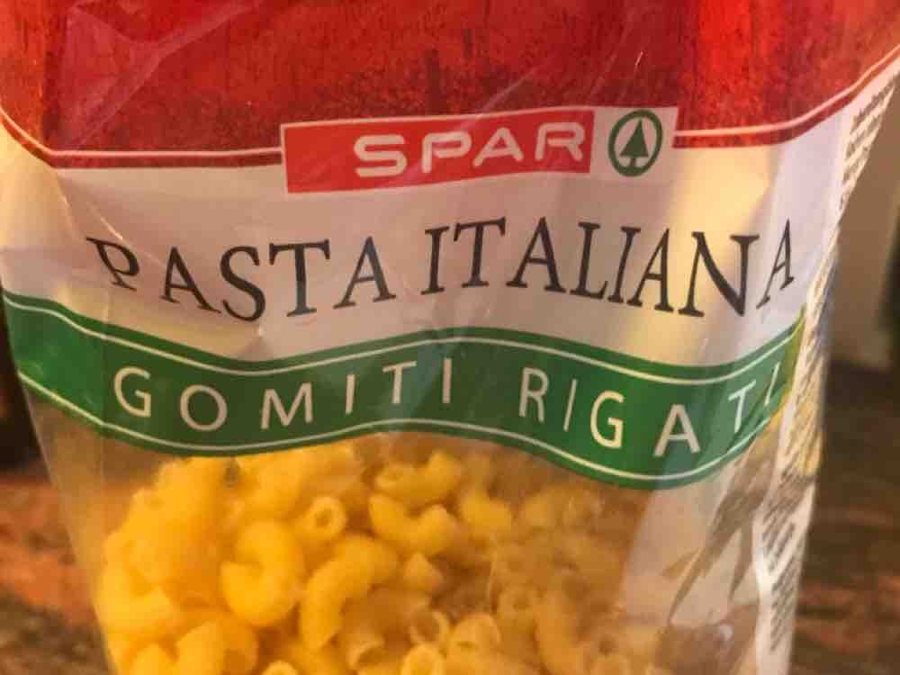 Gomiti Rigati, Pasta Italiana von schwerzlers | Hochgeladen von: schwerzlers