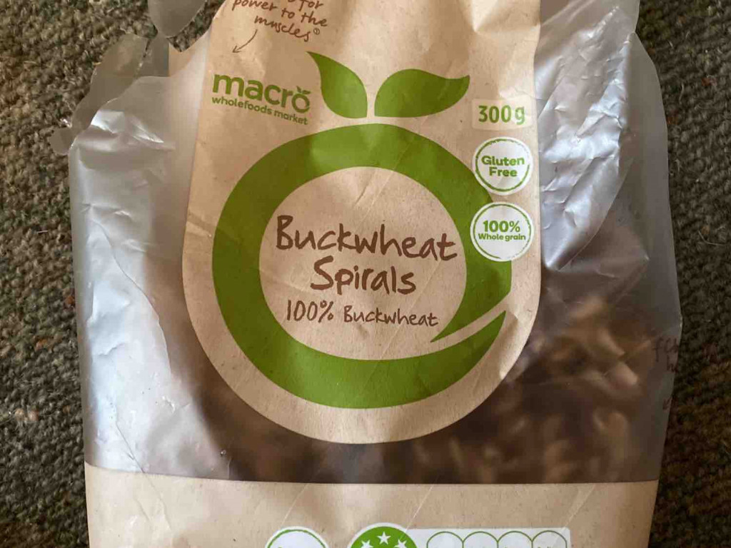 buckwheat spirals von RicardoG | Hochgeladen von: RicardoG