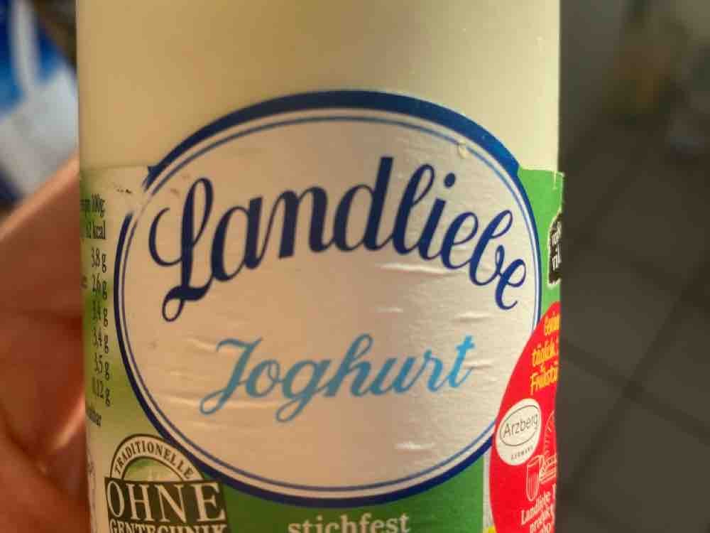 Joghurt Original, im Becher gereift 3,8 % von Krohmer | Hochgeladen von: Krohmer