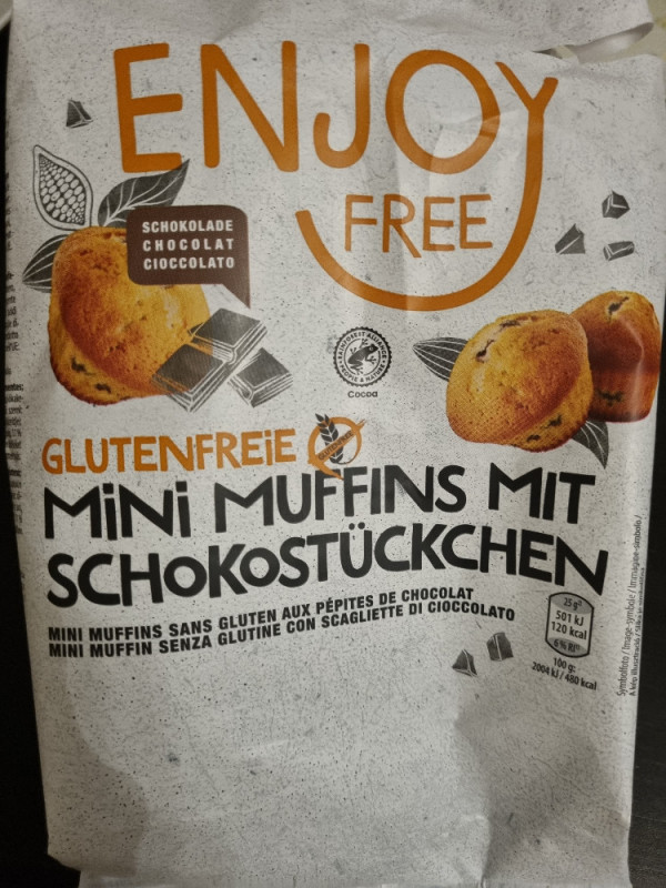 mini muffins mit schokostückchen (glutenfrei) von chrisw91 | Hochgeladen von: chrisw91