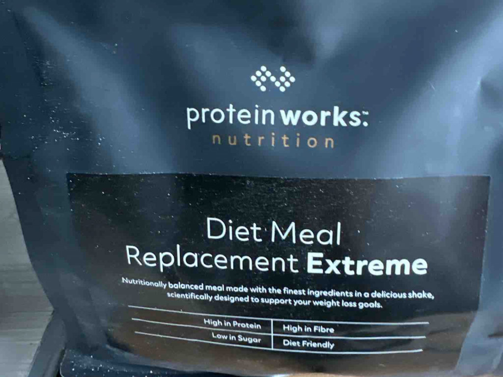 Diet Meal replacement extreme, Millionaire shortbread von mcgn | Hochgeladen von: mcgn