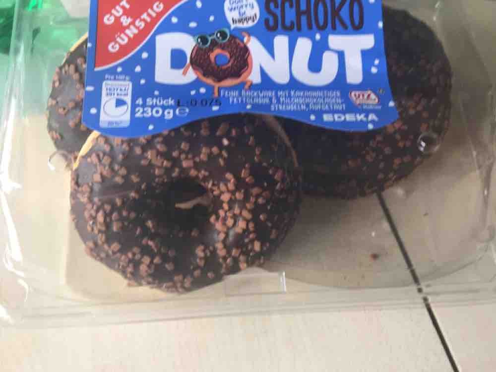 Schoko Donuts von Lena Simon | Hochgeladen von: Lena Simon