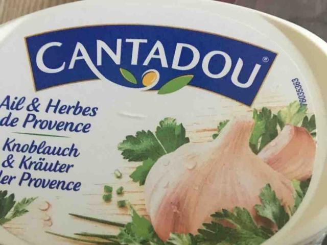 Cantadou, Ail & Herbes de Provence von Jana93 | Hochgeladen von: Jana93