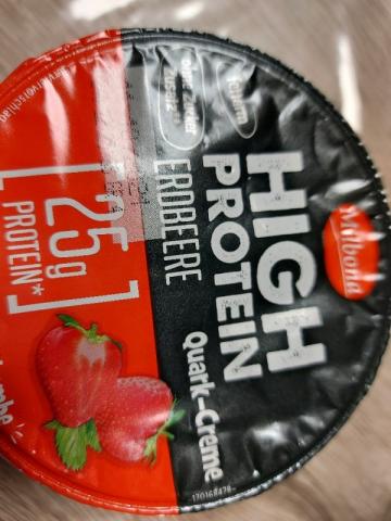 High Protein Erdbeere von Sa brina | Hochgeladen von: Sa brina