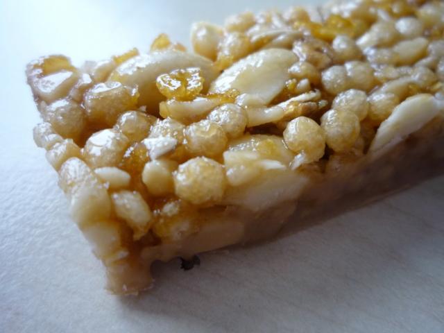 Corny, Erdnuss süß & salzig Riegel unverpackt | Hochgeladen von: pedro42