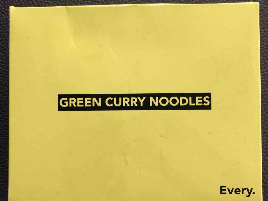 Green Curry Noodles von kristina302 | Hochgeladen von: kristina302