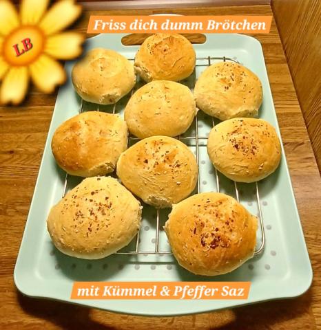 Kümmelbrötchen | Hochgeladen von: Muckelchen2407