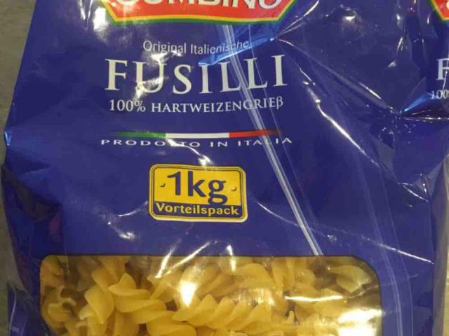 Fusilli von IchNils | Hochgeladen von: IchNils