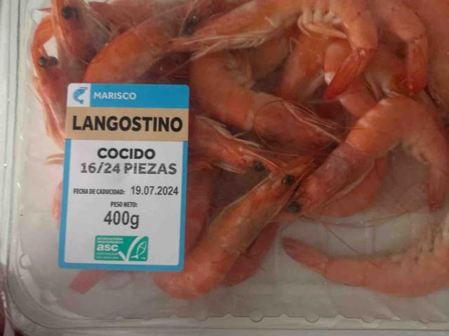 Langostino Cocido von elso1019 | Hochgeladen von: elso1019