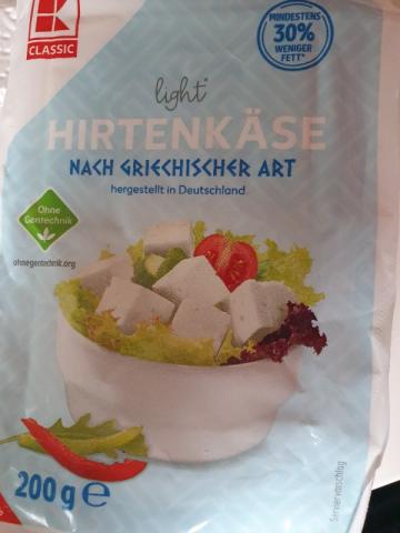 Hirtenkäse Light von Nic1991 | Hochgeladen von: Nic1991