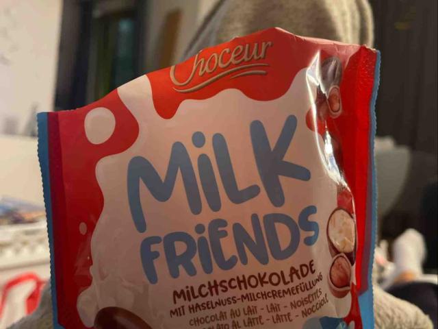 Milk Friends von Soohie | Hochgeladen von: Soohie