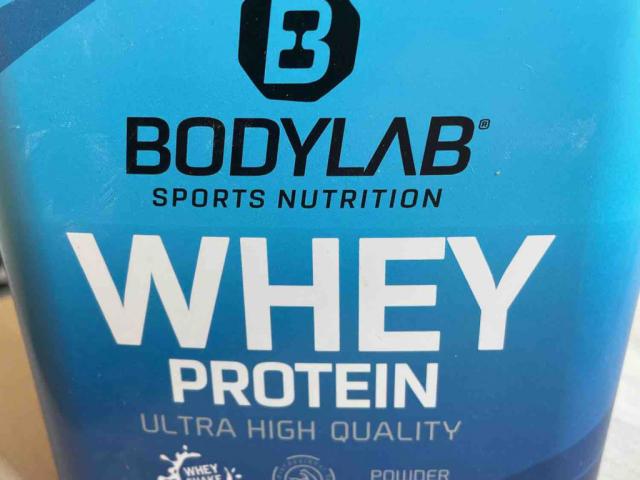 Whey Protein Pulver Cocos von MichaelR74 | Hochgeladen von: MichaelR74