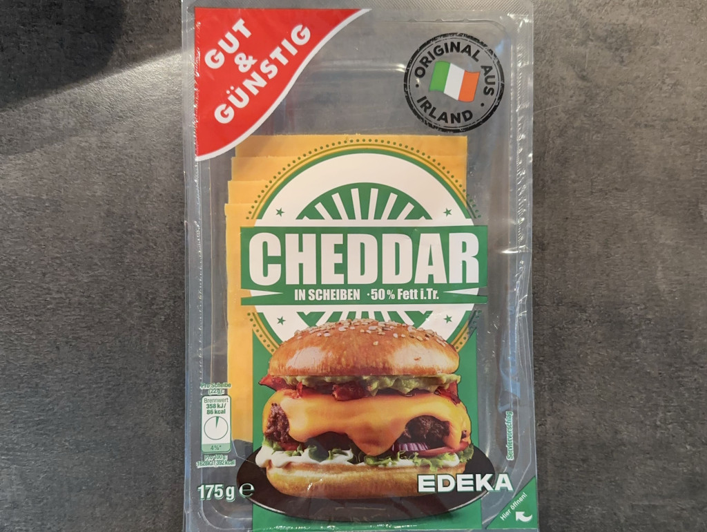 Cheddar, G&G Edeka von Dori270780 | Hochgeladen von: Dori270780 Cheddar, G&G Edeka von Dori270780 | Hochgeladen von: Dori270780