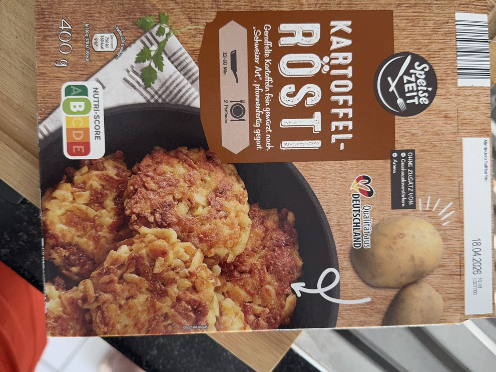 Kartoffelrösti von Sasha99 | Hochgeladen von: Sasha99 Kartoffelrösti von Sasha99 | Hochgeladen von: Sasha99