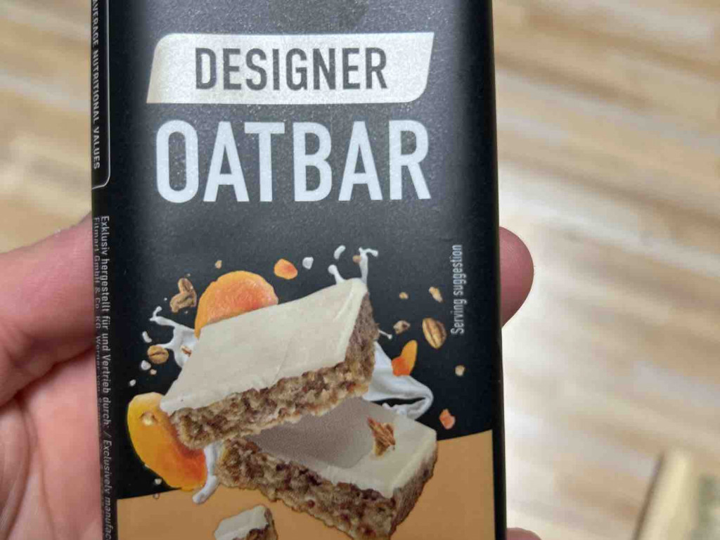 Otabar, Apricot Yogurt von Zahni | Hochgeladen von: Zahni