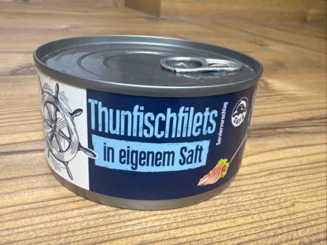 Thunfisch Filets in eigenem Saft von OttoS | Hochgeladen von: OttoS