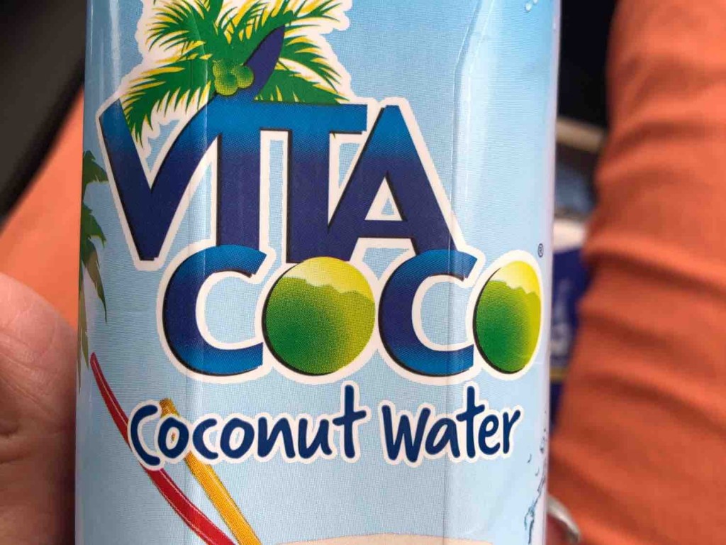 Vita Coco natural coconut water, Kokosnuss von Agnieszka 74 | Hochgeladen von: Agnieszka 74