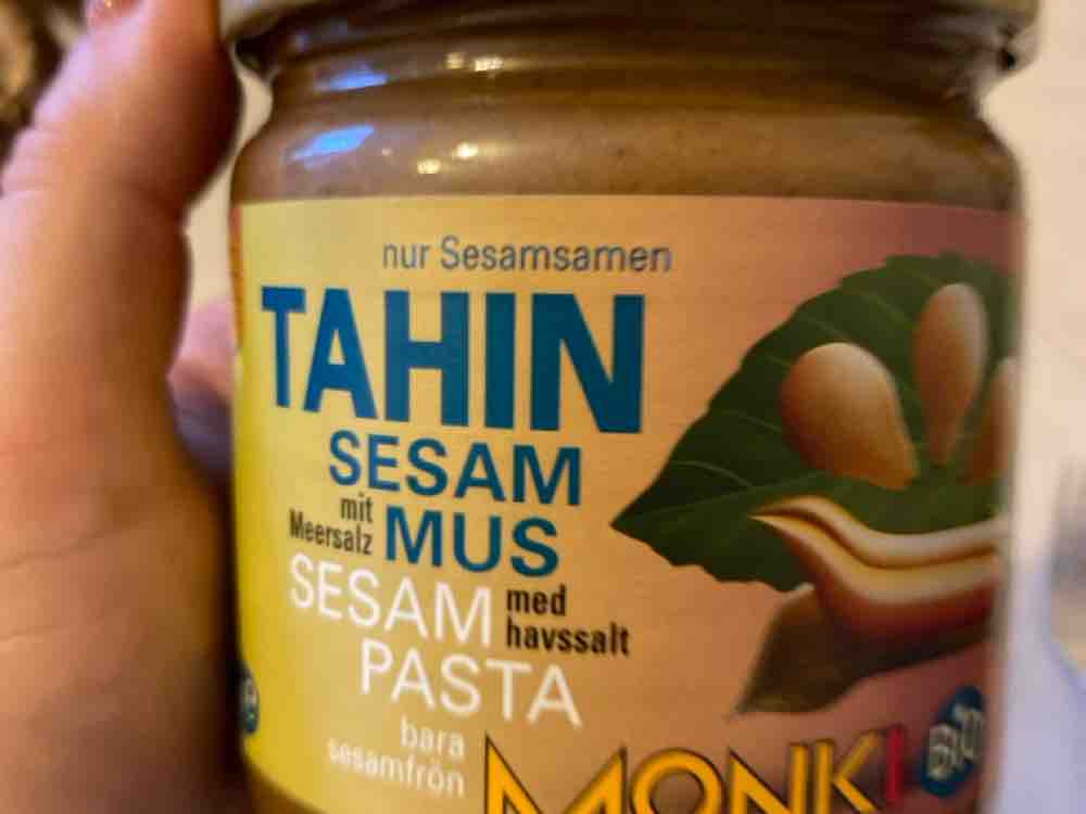Tahin Sesammus von sajuma | Hochgeladen von: sajuma