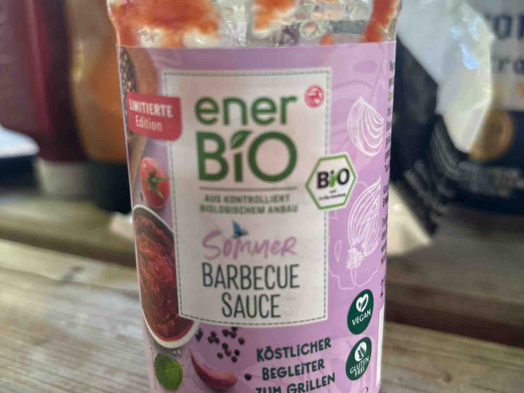 Sommer Barbecue Sauce, vegan von SushiWr | Hochgeladen von: SushiWr