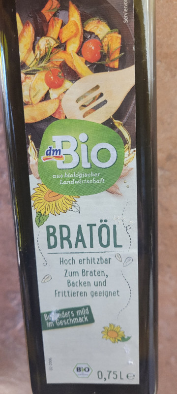 Bratöl DM Bio, Naturland von gi66el647 | Hochgeladen von: gi66el647