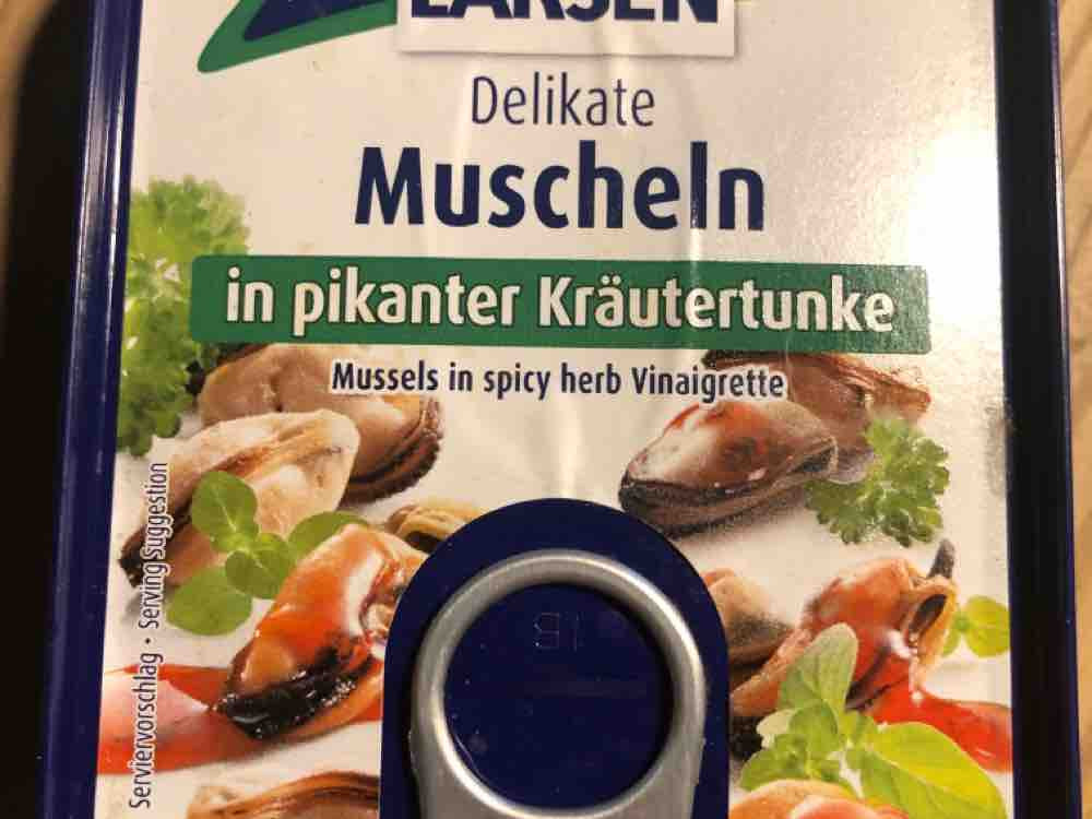 Muscheln in Kräuter-Tunke von MogliGert | Hochgeladen von: MogliGert