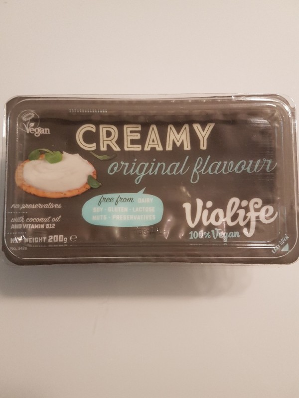 Creamy Original von daniela go vegan | Hochgeladen von: daniela go vegan