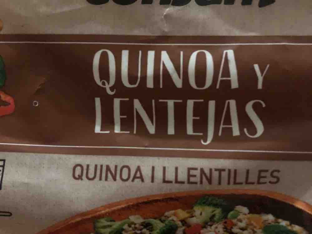 Quinoa y lentejas von camille1006 | Hochgeladen von: camille1006