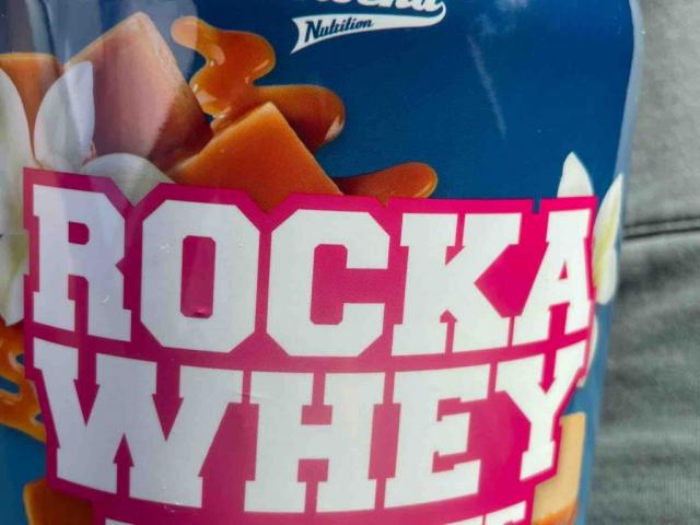 Rocka Whey Isolate von ArtiX | Hochgeladen von: ArtiX