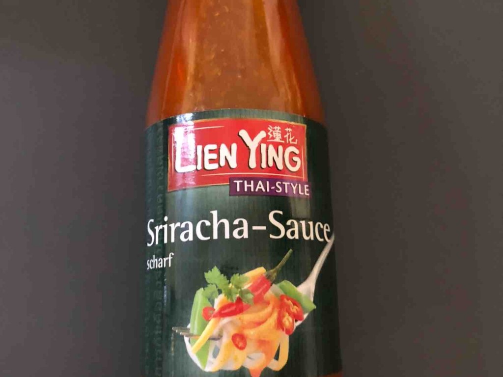Thai Sriracha, Chilisauce von sklussmann747 | Hochgeladen von: sklussmann747
