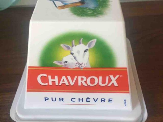 chavroux 100% ziegenmilch von Caroehrr | Hochgeladen von: Caroehrr