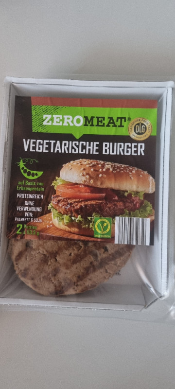 vegetarische Burger, zeromeat von se1ta | Hochgeladen von: se1ta