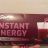 Instant Energy - Fat burner, vegan von mimitigo | Hochgeladen von: mimitigo