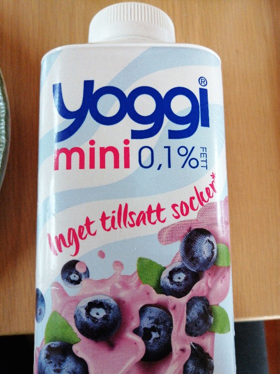 Yoggi Joghurt, Milch von Nickimaus 74 | Hochgeladen von: Nickimaus 74