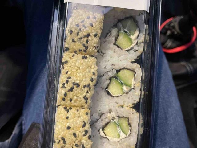 Sushi California Gurke von Flemmeo | Hochgeladen von: Flemmeo