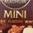 Magnum Mini Almond by Lunacqua | Hochgeladen von: Lunacqua